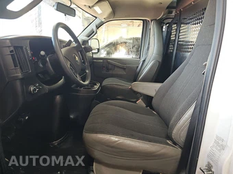 2025 Chevrolet Express 2500 Cargo Van 1WT 135.0" WB - miniatura 7