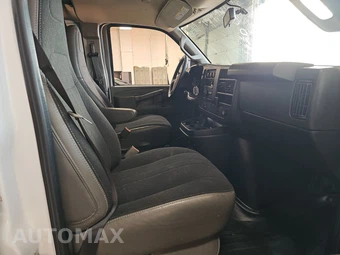 2025 Chevrolet Express 2500 Cargo Van 1WT 135.0" WB - miniatura 8