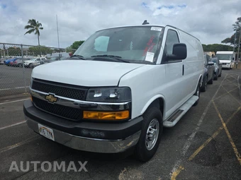 2025 Chevrolet Express 2500 Cargo Van 1WT 135.0" WB