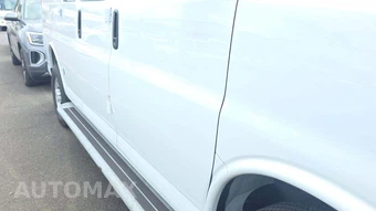 2025 Chevrolet Express 2500 Cargo Van 1WT 135.0" WB - miniatura 25