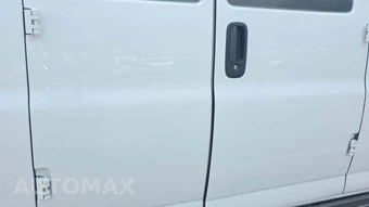 2025 Chevrolet Express 2500 Cargo Van 1WT 135.0" WB - miniatura 26
