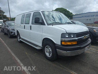 2025 Chevrolet Express 2500 Cargo Van 1WT 135.0" WB - miniatura 3