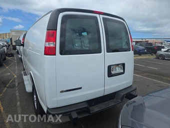 2025 Chevrolet Express 2500 Cargo Van 1WT 135.0" WB - miniatura 5