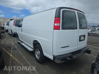 2025 Chevrolet Express 2500 Cargo Van 1WT 135.0" WB - miniatura 6