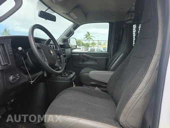 2025 Chevrolet Express 2500 Cargo Van 1WT 135.0" WB - miniatura 7