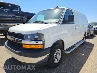 2025 Chevrolet Express 2500 Cargo Van 1WT 135.0" WB