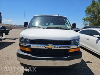 2025 Chevrolet Express 2500 Cargo Van 1WT 135.0" WB - miniatura 2