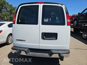 2025 Chevrolet Express 2500 Cargo Van 1WT 135.0" WB - miniatura 5