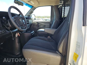 2025 Chevrolet Express 2500 Cargo Van 1WT 135.0" WB - miniatura 7