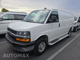 2025 Chevrolet Express 2500 Cargo Van 1WT 135.0" WB