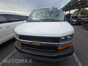 2025 Chevrolet Express 2500 Cargo Van 1WT 135.0" WB - miniatura 2