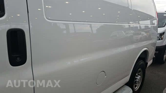 2025 Chevrolet Express 2500 Cargo Van 1WT 135.0" WB - miniatura 20