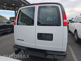 2025 Chevrolet Express 2500 Cargo Van 1WT 135.0" WB - miniatura 5