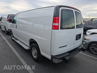 2025 Chevrolet Express 2500 Cargo Van 1WT 135.0" WB - miniatura 6