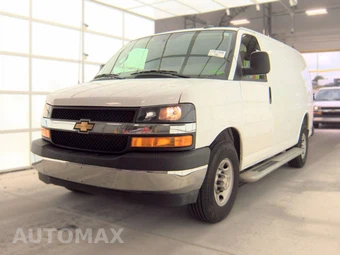 2025 Chevrolet Express 2500 Cargo Van 1WT 135.0" WB