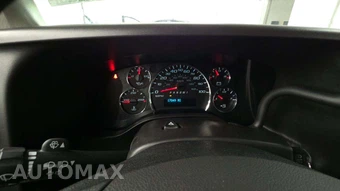 2025 Chevrolet Express 2500 Cargo Van 1WT 135.0" WB - miniatura 20