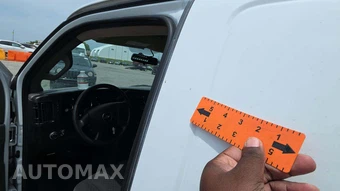 2025 Chevrolet Express 2500 Cargo Van 1WT 135.0" WB - miniatura 28