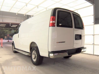 2025 Chevrolet Express 2500 Cargo Van 1WT 135.0" WB - miniatura 6