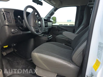 2025 Chevrolet Express 2500 Cargo Van 1WT 135.0" WB - miniatura 7