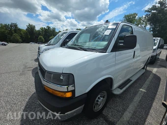2025 Chevrolet Express 2500 Cargo Van 1WT 135.0" WB