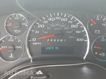 2025 Chevrolet Express 2500 Cargo Van 1WT 135.0" WB - miniatura 12