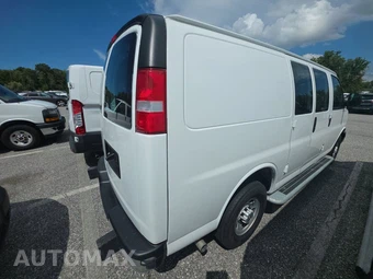 2025 Chevrolet Express 2500 Cargo Van 1WT 135.0" WB - miniatura 4
