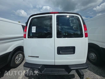 2025 Chevrolet Express 2500 Cargo Van 1WT 135.0" WB - miniatura 5