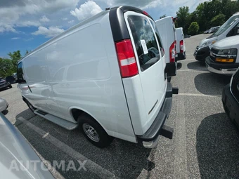 2025 Chevrolet Express 2500 Cargo Van 1WT 135.0" WB - miniatura 6