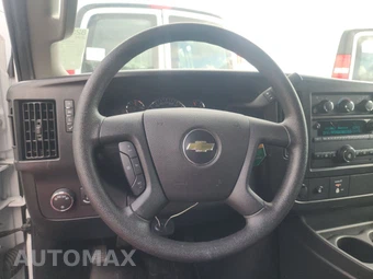 2025 Chevrolet Express 2500 Cargo Van 1WT 135.0" WB - miniatura 10