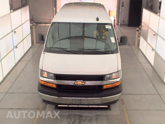 2025 Chevrolet Express 2500 Cargo Van 1WT 135.0" WB - miniatura 2