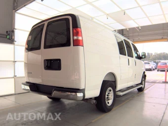 2025 Chevrolet Express 2500 Cargo Van 1WT 135.0" WB - miniatura 4