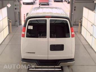 2025 Chevrolet Express 2500 Cargo Van 1WT 135.0" WB - miniatura 5