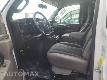 2025 Chevrolet Express 2500 Cargo Van 1WT 135.0" WB - miniatura 7