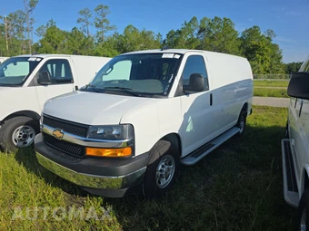 2025 Chevrolet Express 2500 Cargo Van 1WT 135.0" WB