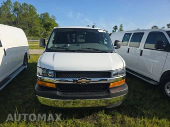 2025 Chevrolet Express 2500 Cargo Van 1WT 135.0" WB - miniatura 2