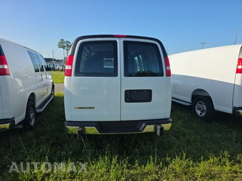 2025 Chevrolet Express 2500 Cargo Van 1WT 135.0" WB - miniatura 5