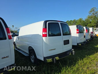 2025 Chevrolet Express 2500 Cargo Van 1WT 135.0" WB - miniatura 6