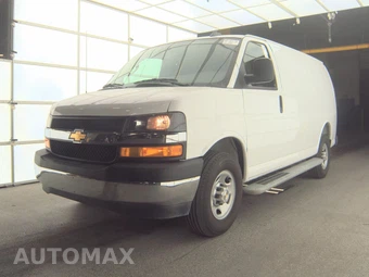 2025 Chevrolet Express 2500 Cargo Van 1WT 135.0" WB