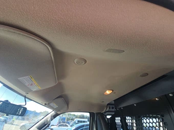 2025 Chevrolet Express 2500 Cargo Van 1WT 135.0" WB - miniatura 17