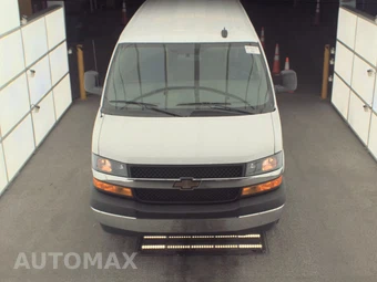 2025 Chevrolet Express 2500 Cargo Van 1WT 135.0" WB - miniatura 2
