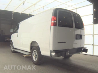2025 Chevrolet Express 2500 Cargo Van 1WT 135.0" WB - miniatura 6