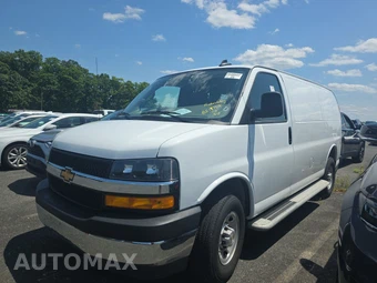 2025 Chevrolet Express 2500 Cargo Van 1WT 135.0" WB