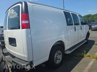 2025 Chevrolet Express 2500 Cargo Van 1WT 135.0" WB - miniatura 4