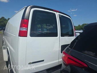 2025 Chevrolet Express 2500 Cargo Van 1WT 135.0" WB - miniatura 5
