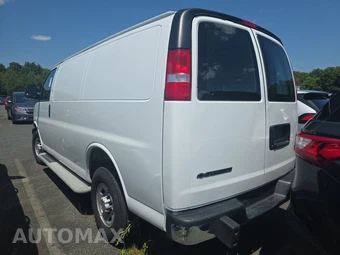 2025 Chevrolet Express 2500 Cargo Van 1WT 135.0" WB - miniatura 6