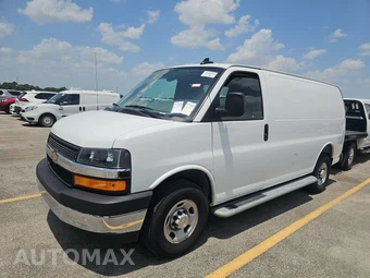 2025 Chevrolet Express 2500 Cargo Van 1WT 135.0" WB