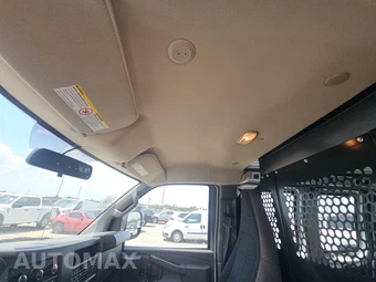 2025 Chevrolet Express 2500 Cargo Van 1WT 135.0" WB - miniatura 18