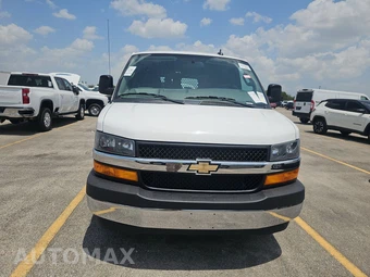 2025 Chevrolet Express 2500 Cargo Van 1WT 135.0" WB - miniatura 2