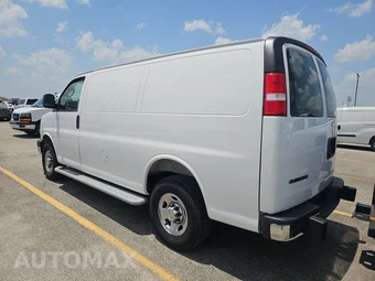 2025 Chevrolet Express 2500 Cargo Van 1WT 135.0" WB - miniatura 6