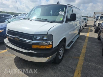 2025 Chevrolet Express 2500 Cargo Van 1WT 135.0" WB